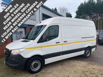 Used Mercedes-Benz Sprinter 2021 for sale - 69912367: Photo