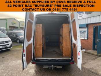 Used Mercedes-Benz Sprinter 2021 for sale - 69912367: Photo