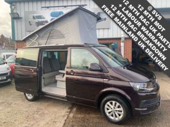 Used sales volkswagen california