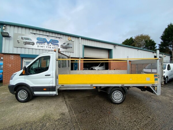 Used Ford Transit 2016 for sale - 69052607: Photo 10