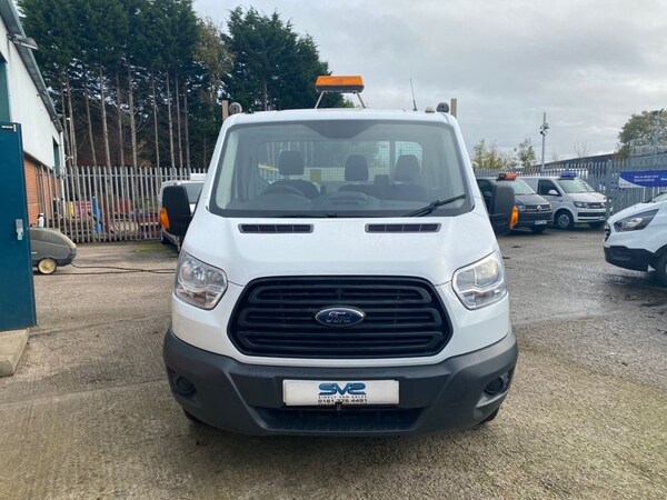 Used Ford Transit 2016 for sale - 69052607: Photo 13