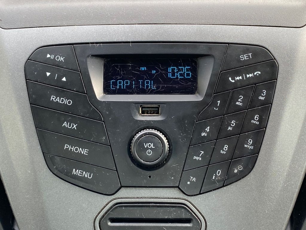 Vehicle 20