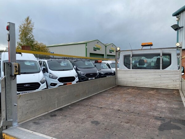 Used Ford Transit 2016 for sale - 69052607: Photo 24