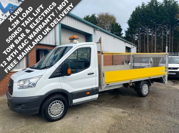Used Ford Transit 2016 for sale - 69052607: Photo 2