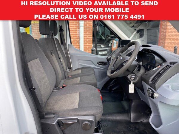 Used Ford Transit 2016 for sale - 69052607: Photo 3