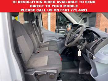 Used Ford Transit 2016 for sale - 69052607: Photo