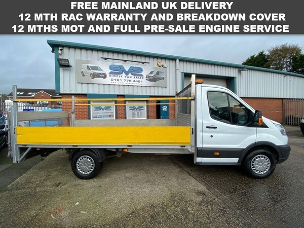 Used Ford Transit 2016 for sale - 69052607: Photo 6