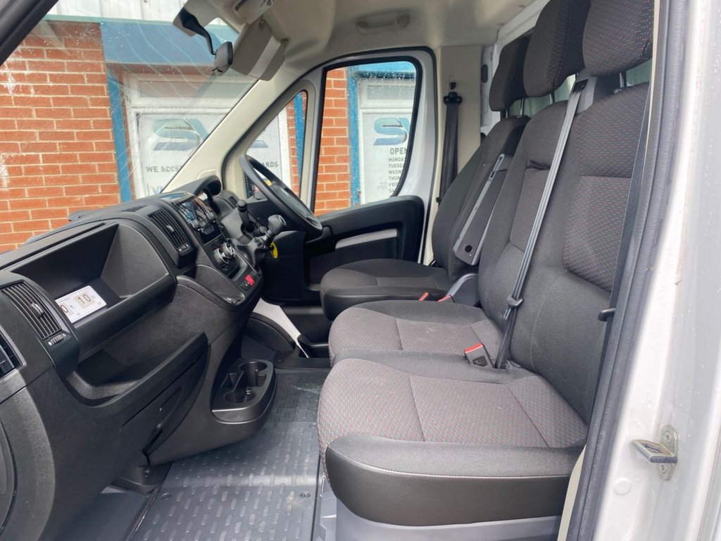 Used Citroen Relay 2023 for sale - 78056638: Photo 10