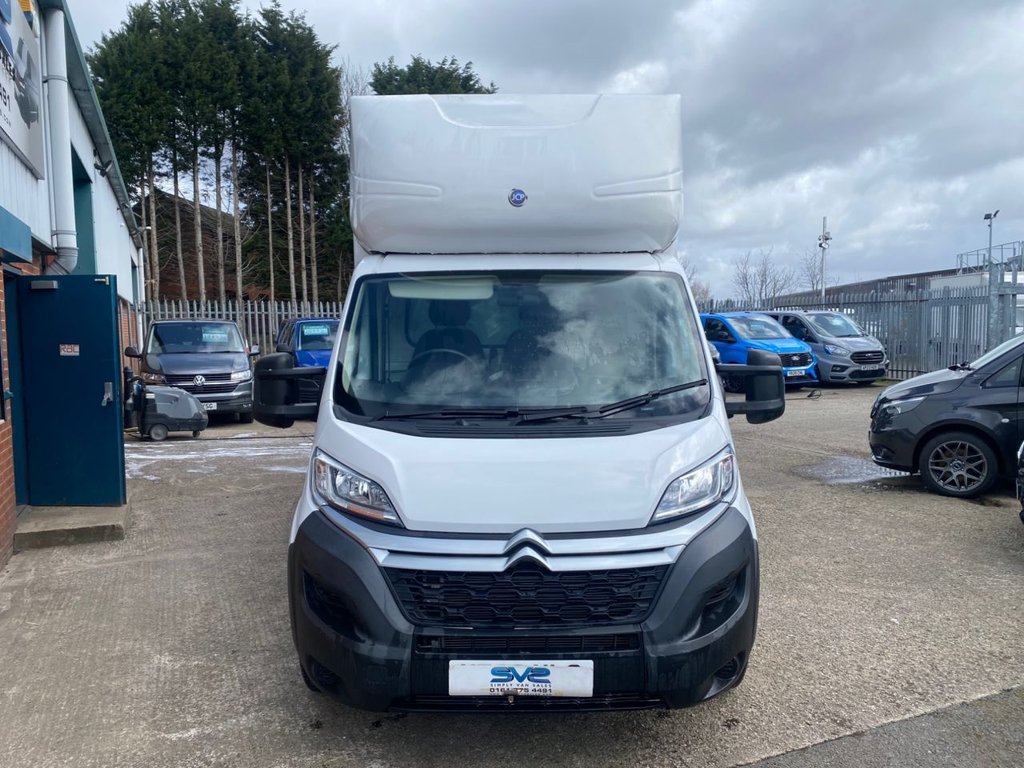 Used Citroen Relay 2023 for sale - 78056638: Photo 11