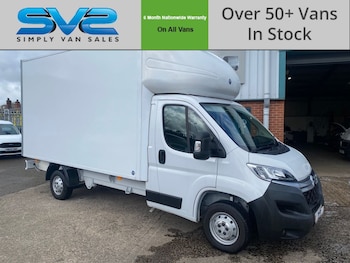 Used Citroen Relay 2023 for sale - 78056638: Photo