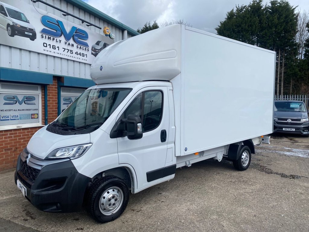 Used Citroen Relay 2023 for sale - 78056638: Photo 2