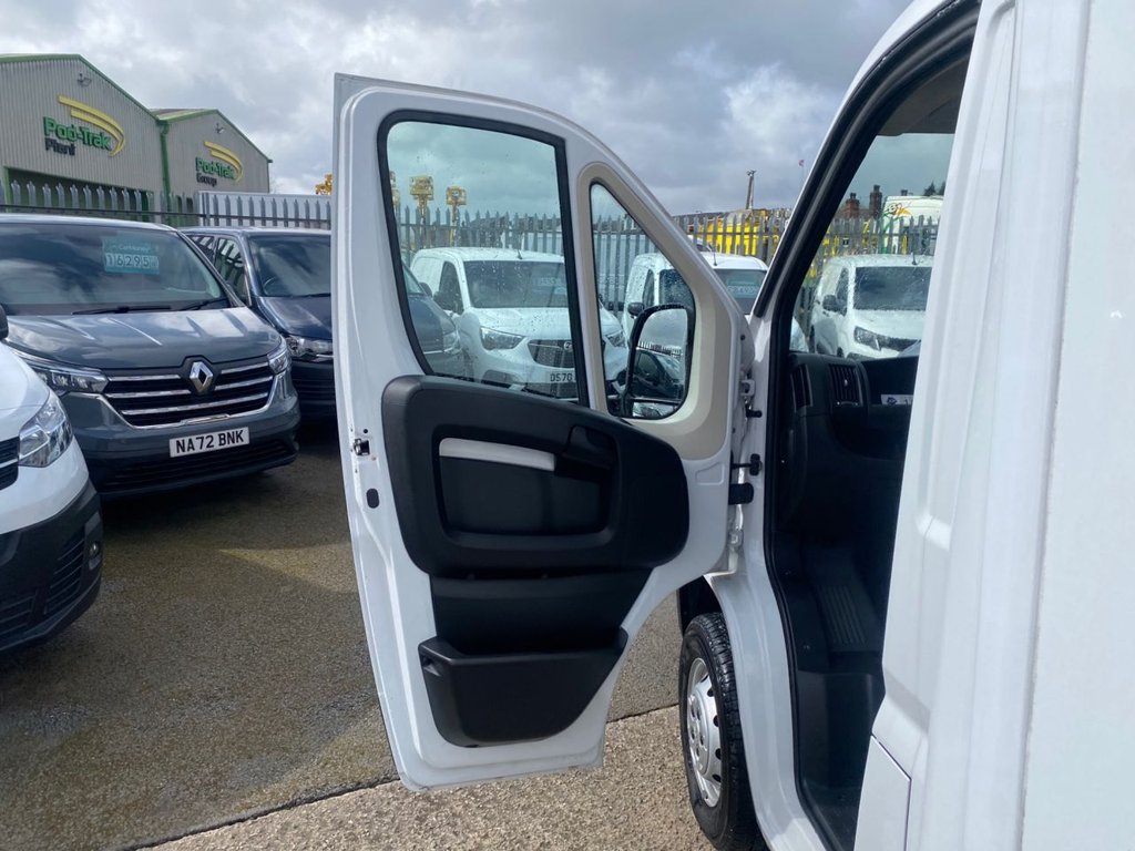 Used Citroen Relay 2023 for sale - 78056638: Photo 24