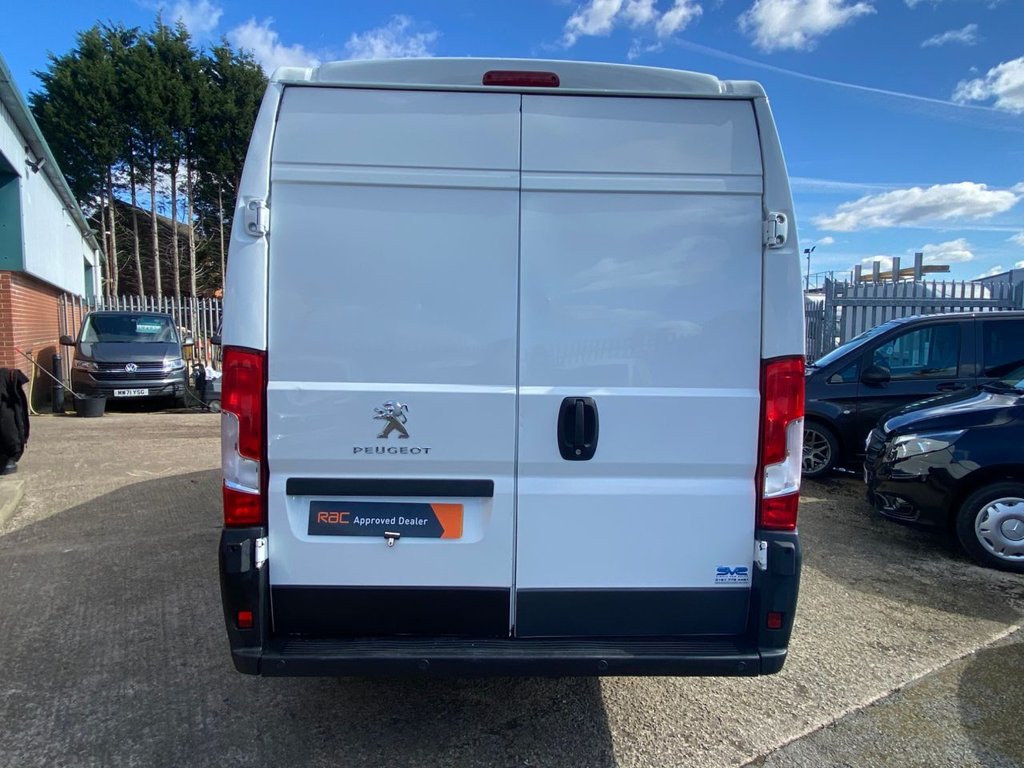 Used Peugeot Boxer 2021 for sale - 78124031: Photo 10