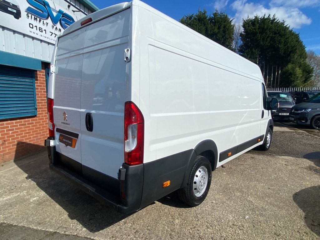 Used Peugeot Boxer 2021 for sale - 78124031: Photo 11