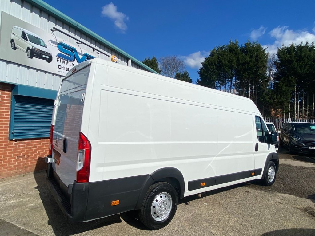 Used Peugeot Boxer 2021 for sale - 78124031: Photo 12