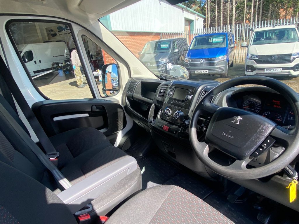 Used Peugeot Boxer 2021 for sale - 78124031: Photo 14