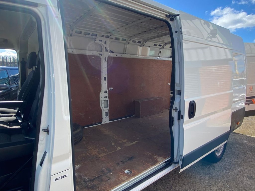 Used Peugeot Boxer 2021 for sale - 78124031: Photo 18