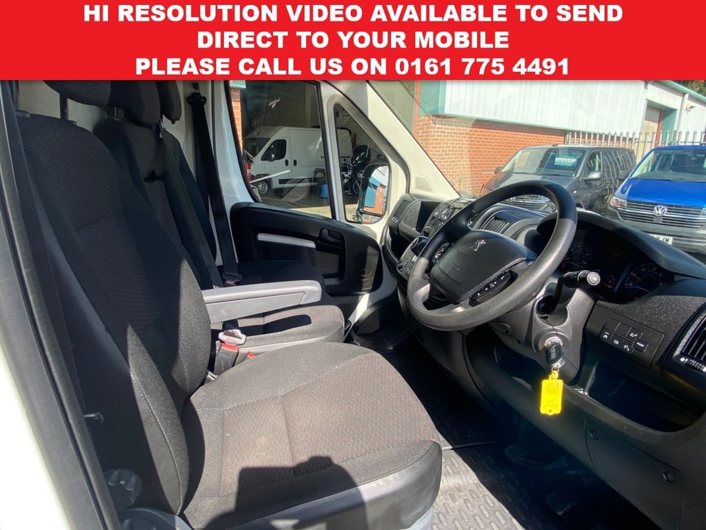 Used Peugeot Boxer 2021 for sale - 78124031: Photo 2