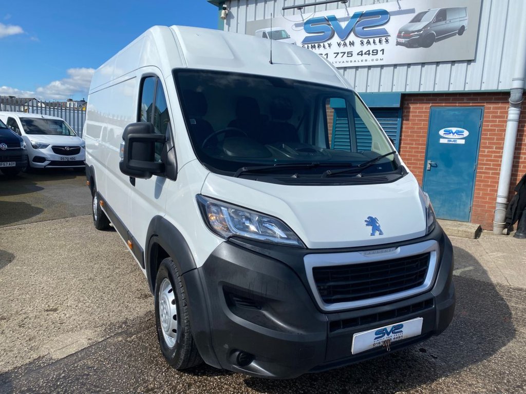 Used Peugeot Boxer 2021 for sale - 78124031: Photo 4