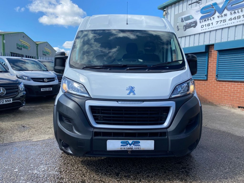 Used Peugeot Boxer 2021 for sale - 78124031: Photo 5