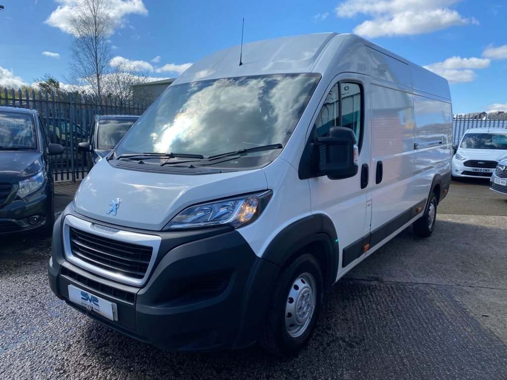 Used Peugeot Boxer 2021 for sale - 78124031: Photo 6