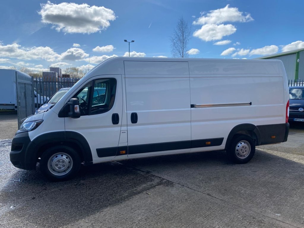 Used Peugeot Boxer 2021 for sale - 78124031: Photo 8