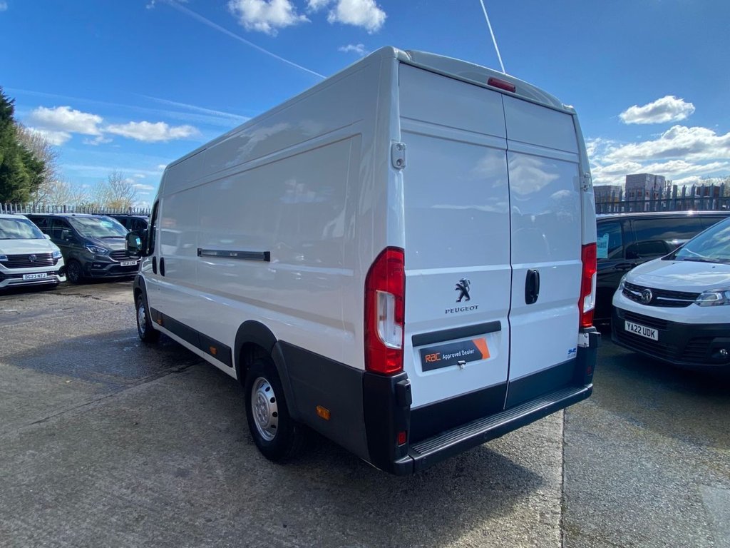 Used Peugeot Boxer 2021 for sale - 78124031: Photo 9