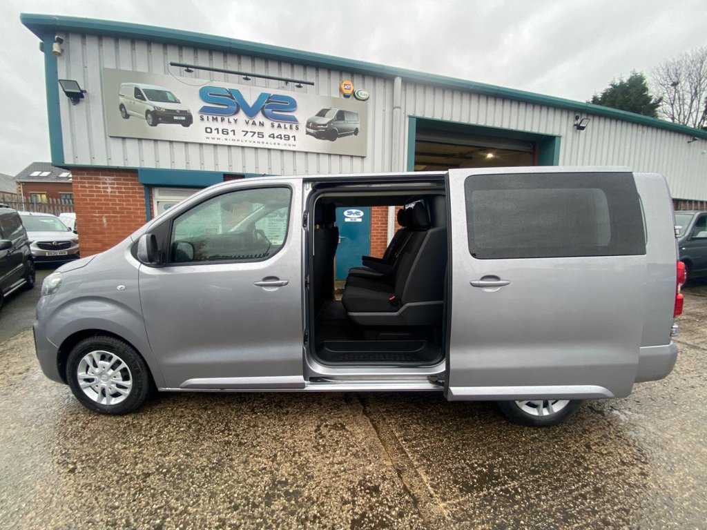 Used Vauxhall Vivaro 2021 for sale - 76797687: Photo 10