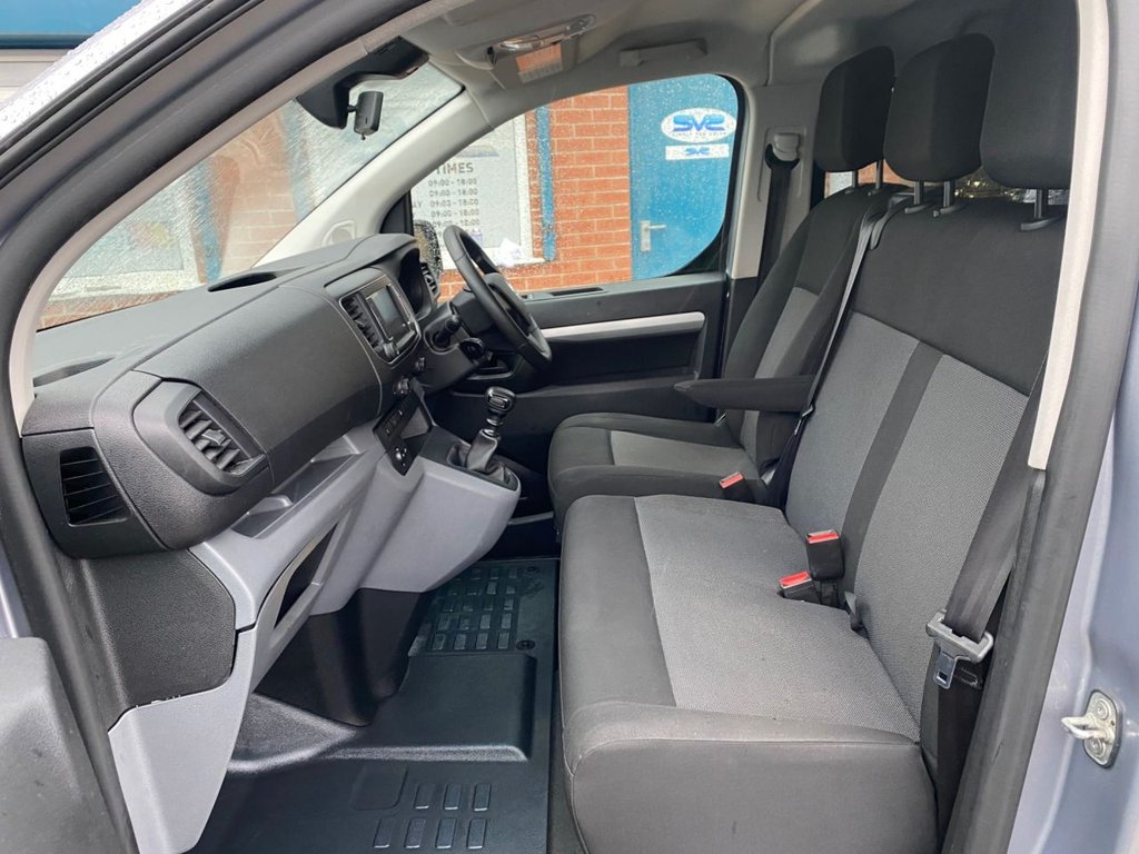 Used Vauxhall Vivaro 2021 for sale - 76797687: Photo 21