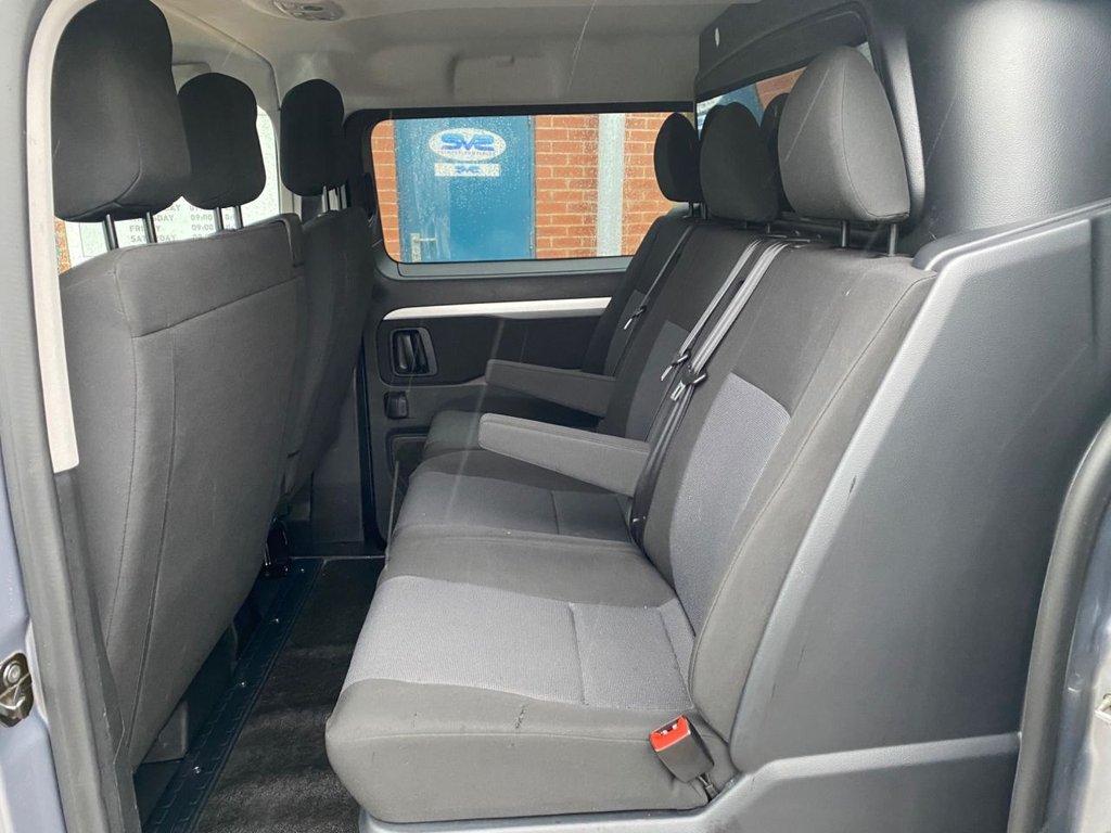 Used Vauxhall Vivaro 2021 for sale - 76797687: Photo 22