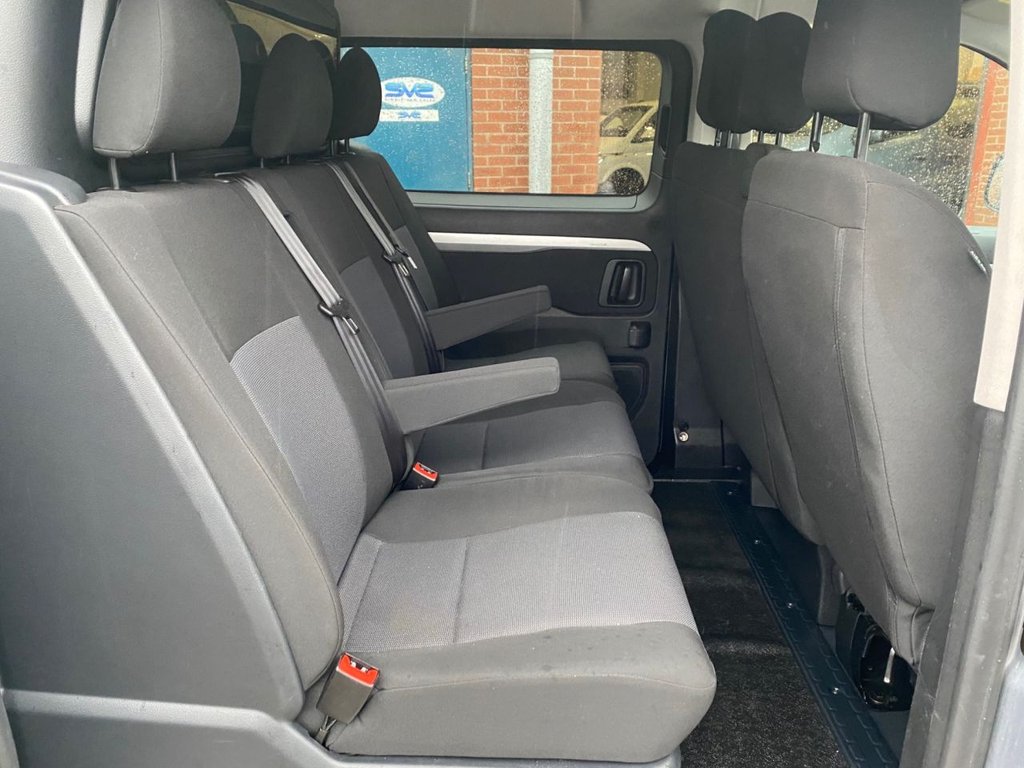 Used Vauxhall Vivaro 2021 for sale - 76797687: Photo 23