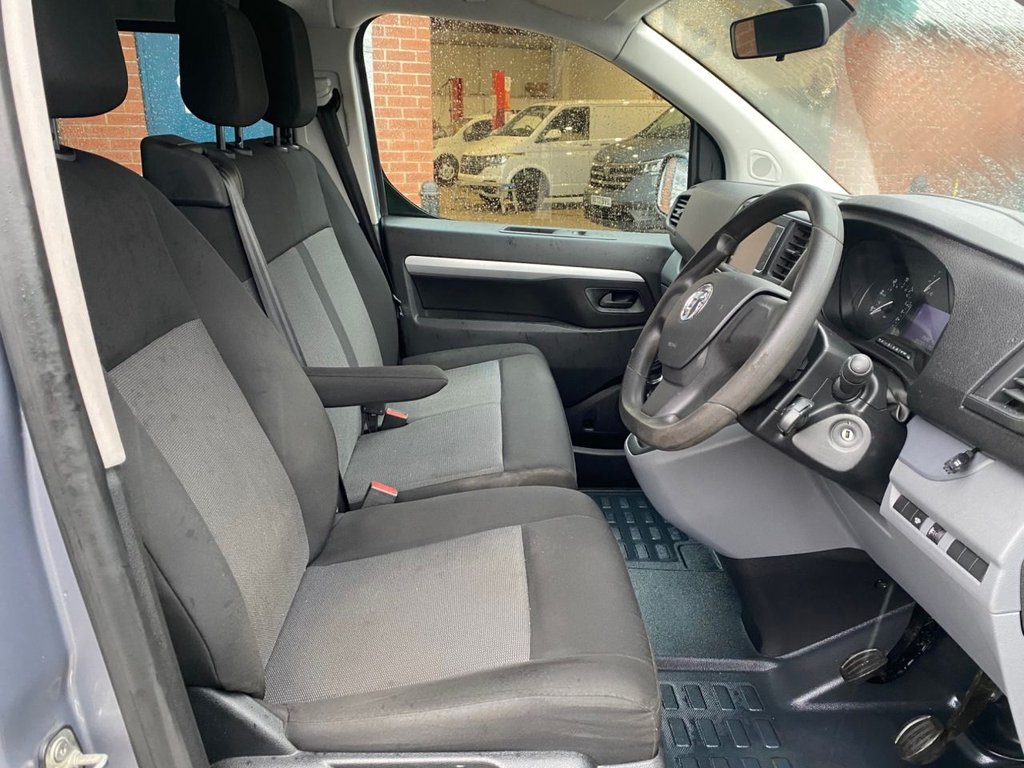 Used Vauxhall Vivaro 2021 for sale - 76797687: Photo 24