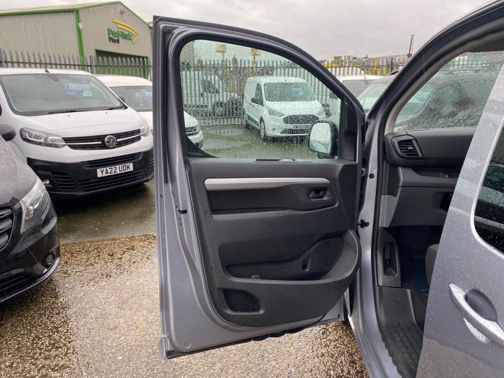 Used Vauxhall Vivaro 2021 for sale - 76797687: Photo 25