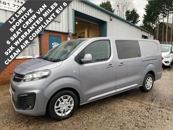 Used Vauxhall Vivaro 2021 for sale - 76797687: Photo