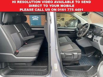 Used Vauxhall Vivaro 2021 for sale - 76797687: Photo