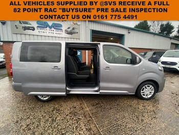 Used Vauxhall Vivaro 2021 for sale - 76797687: Photo