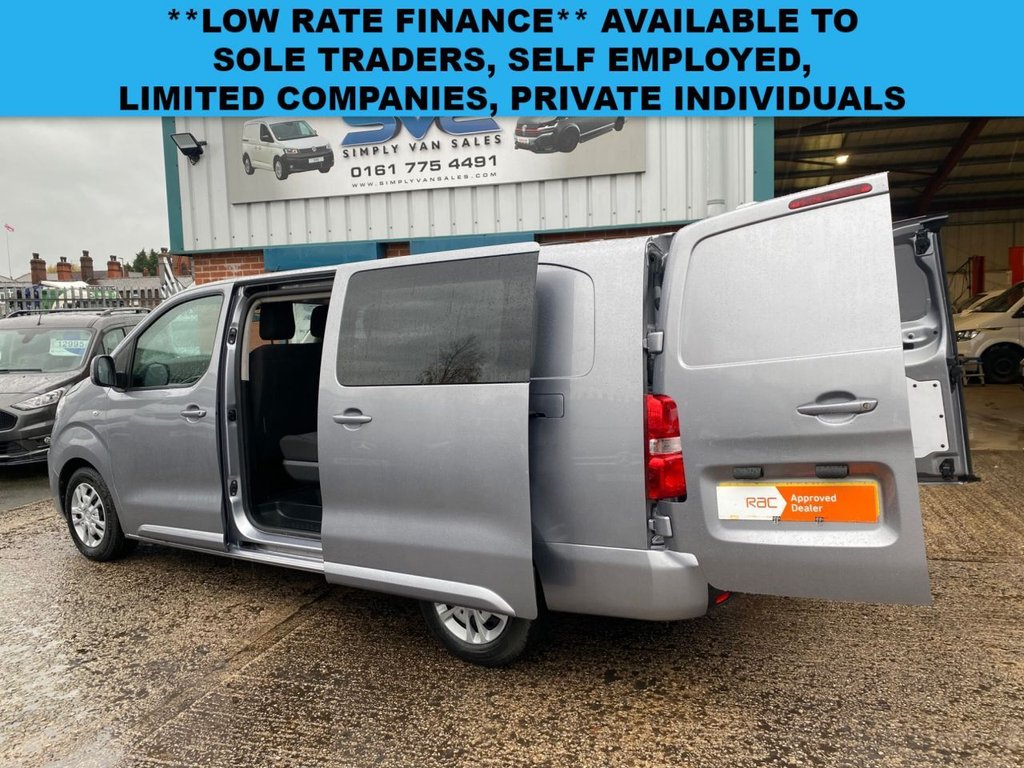 Used Vauxhall Vivaro 2021 for sale - 76797687: Photo 9