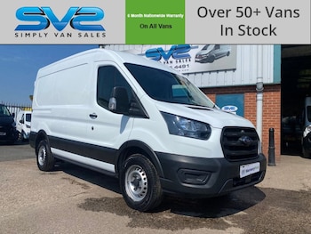 Used Ford Transit 2021 for sale - 79178102: Photo