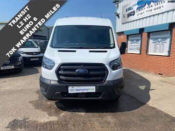 Used Ford Transit 2021 for sale - 79178102: Photo