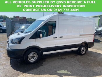 Used Ford Transit 2021 for sale - 79178102: Photo