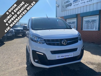 Used Vauxhall Vivaro 2023 for sale - 78371986: Photo