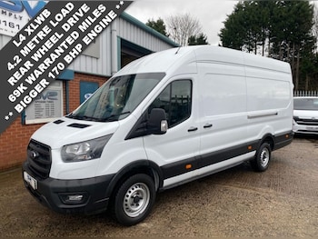 Used Ford Transit 2023 for sale - 79482274: Photo