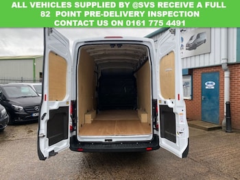 Used Ford Transit 2023 for sale - 79482274: Photo