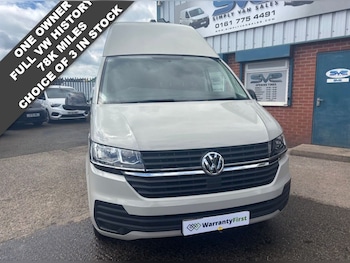 Used Volkswagen Transporter 2021 for sale - 78749177: Photo