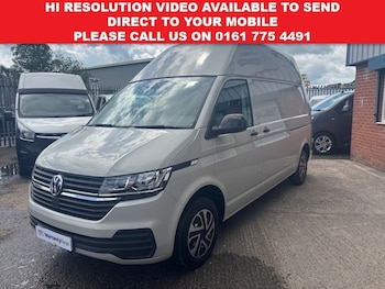 Used Volkswagen Transporter 2021 for sale - 78749177: Photo