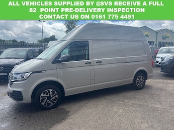 Used Volkswagen Transporter 2021 for sale - 78749177: Photo
