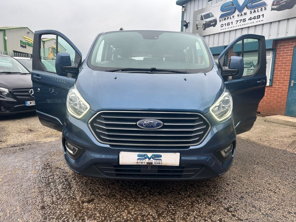 Used Ford Tourneo Custom 2021 for sale - 77507094: Photo 10
