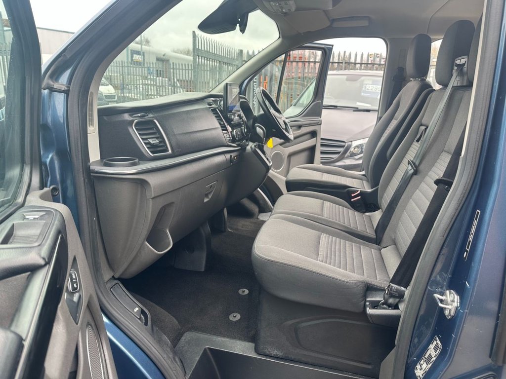 Used Ford Tourneo Custom 2021 for sale - 77507094: Photo 12