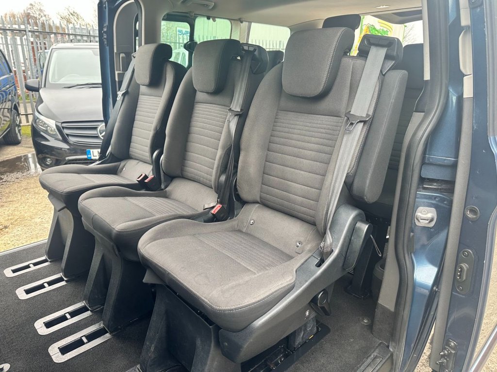 Used Ford Tourneo Custom 2021 for sale - 77507094: Photo 13
