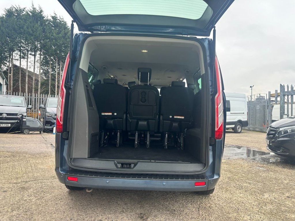 Used Ford Tourneo Custom 2021 for sale - 77507094: Photo 16